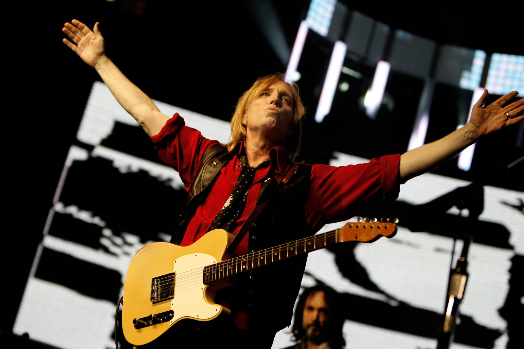 2006: Tom Petty and The Heartbreakers